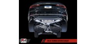 AWE Tuning Touring Exhaust for B9 A5